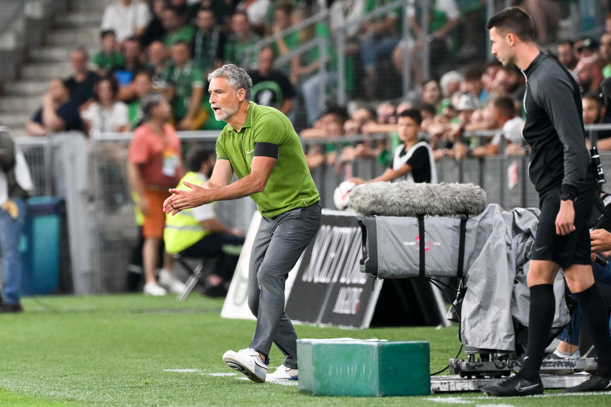 Foot – ASSE, Mercato : Olivier Dall’Oglio attend des recrues rapidement