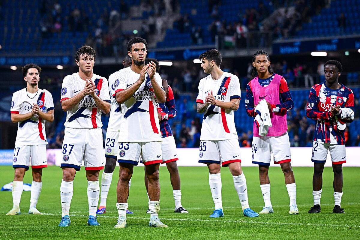 Foot – L’énorme coup du PSG, cela se confirme ‍!