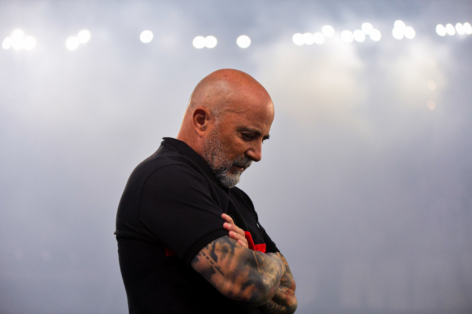 Foot – Mercato : Jorge Sampaoli à Lyon !