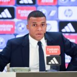 Foot – Real Madrid : Kylian Mbappé reçoit un coup de pression !