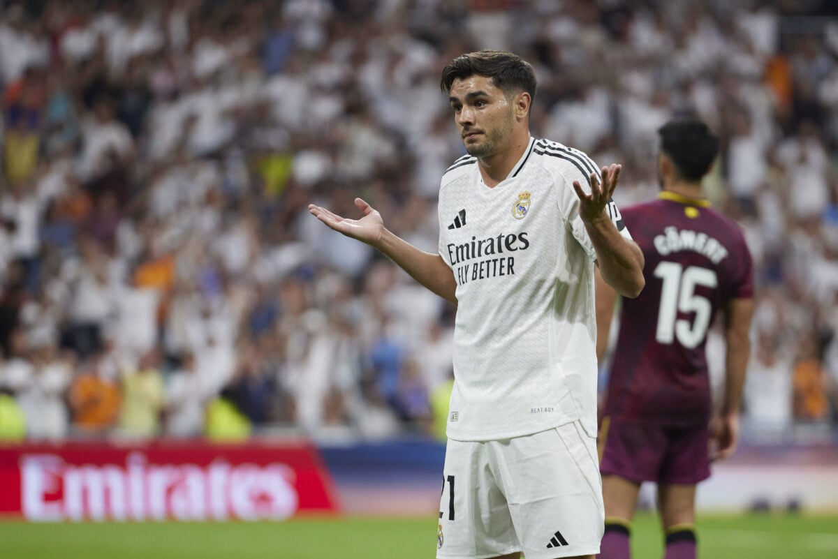 Foot – Real Madrid : Ancelotti réagit à la masterclass
de Brahim Diaz