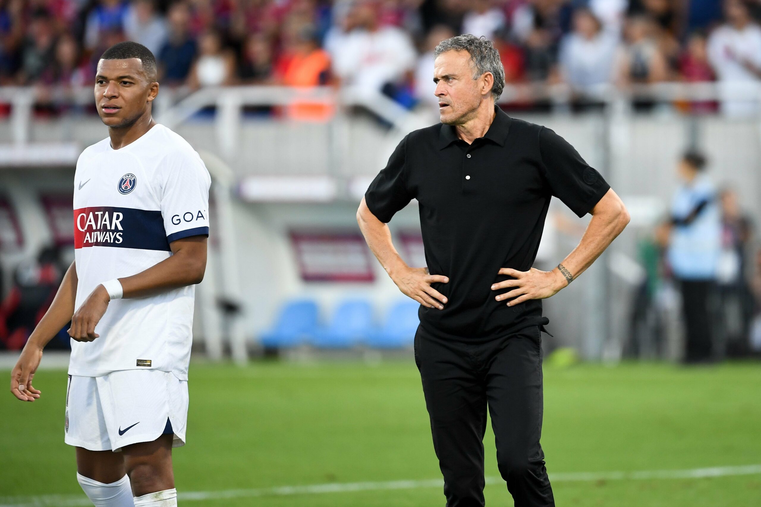 Foot – Mercato – PSG : Luis Enrique a trouvé la solution pour oublier Mbappé, il hallucine