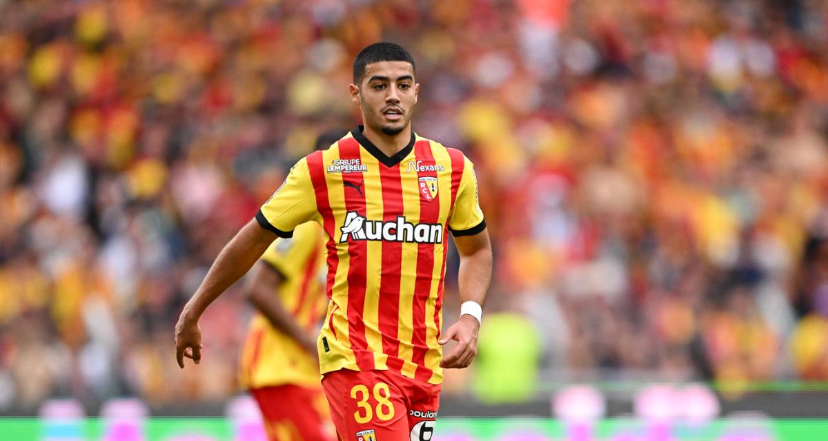 Foot – RC Lens : Zaroury revient sur ses débuts rêvés à Bollaert