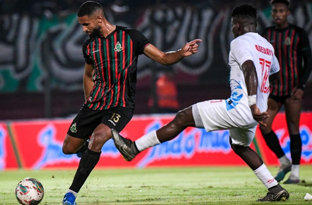 Foot – Ligue des champions – CAF : l’AS FAR
renversante, 4/4 pour Algérie, Côte d’Ivoire, RDC et Tunisie