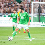 Foot – Mercato : Un taulier de l’ASSE repousse une offre en Ligue 2