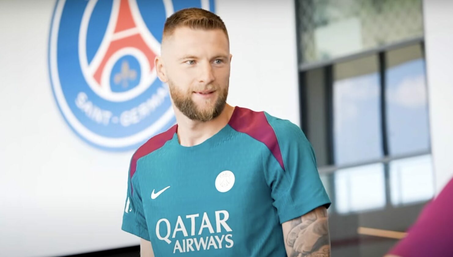 Foot – 
				Mercato – Le PSG proche de céder Skriniar… au club de CR7