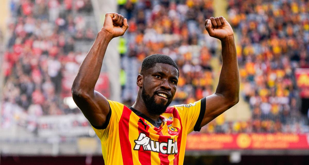 Foot – RC Lens Mercato : Danso transféré avant le Panathinaikos ?