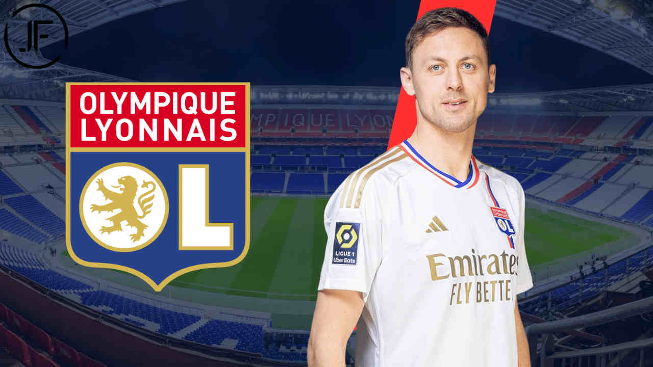 Foot – 
				 OL : un problème Nemanja Matic ? Un possible transfert qui interroge !