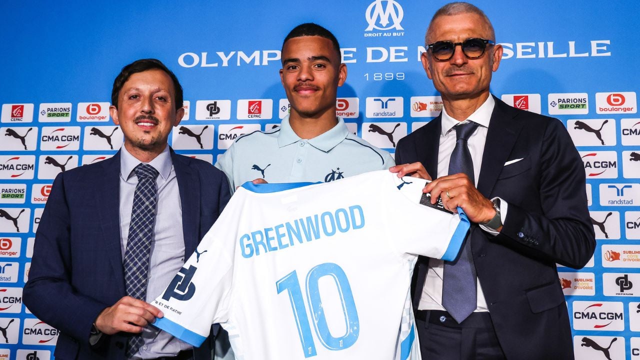 Foot – OM : les révélations du transfert de Mason Greenwood