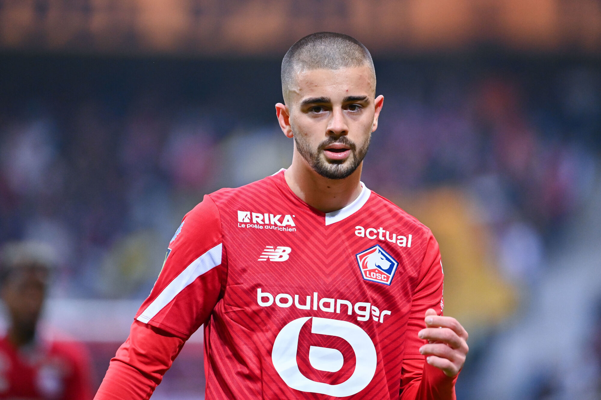 Foot – LOSC : Grand retour d’Edon Zhegrova face au Slavia, la compo