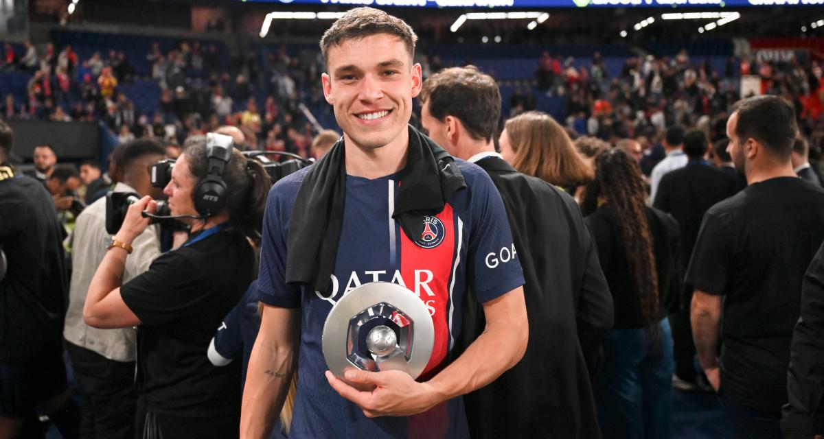 Foot – PSG Mercato : c’est enfin bouclé pour Ugarte, un autre joueur met la pression pour partir