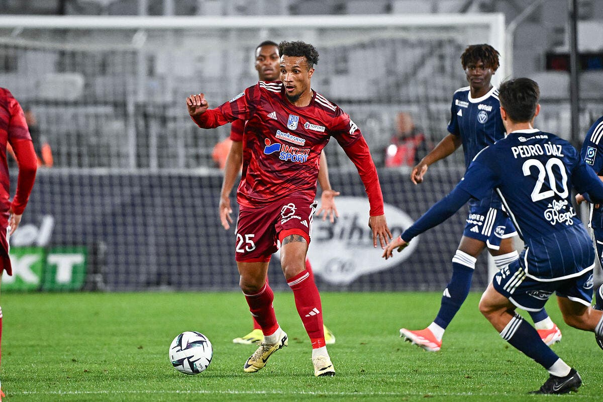 Foot – Jean-Philippe Gbamin débarque au FC Nantes