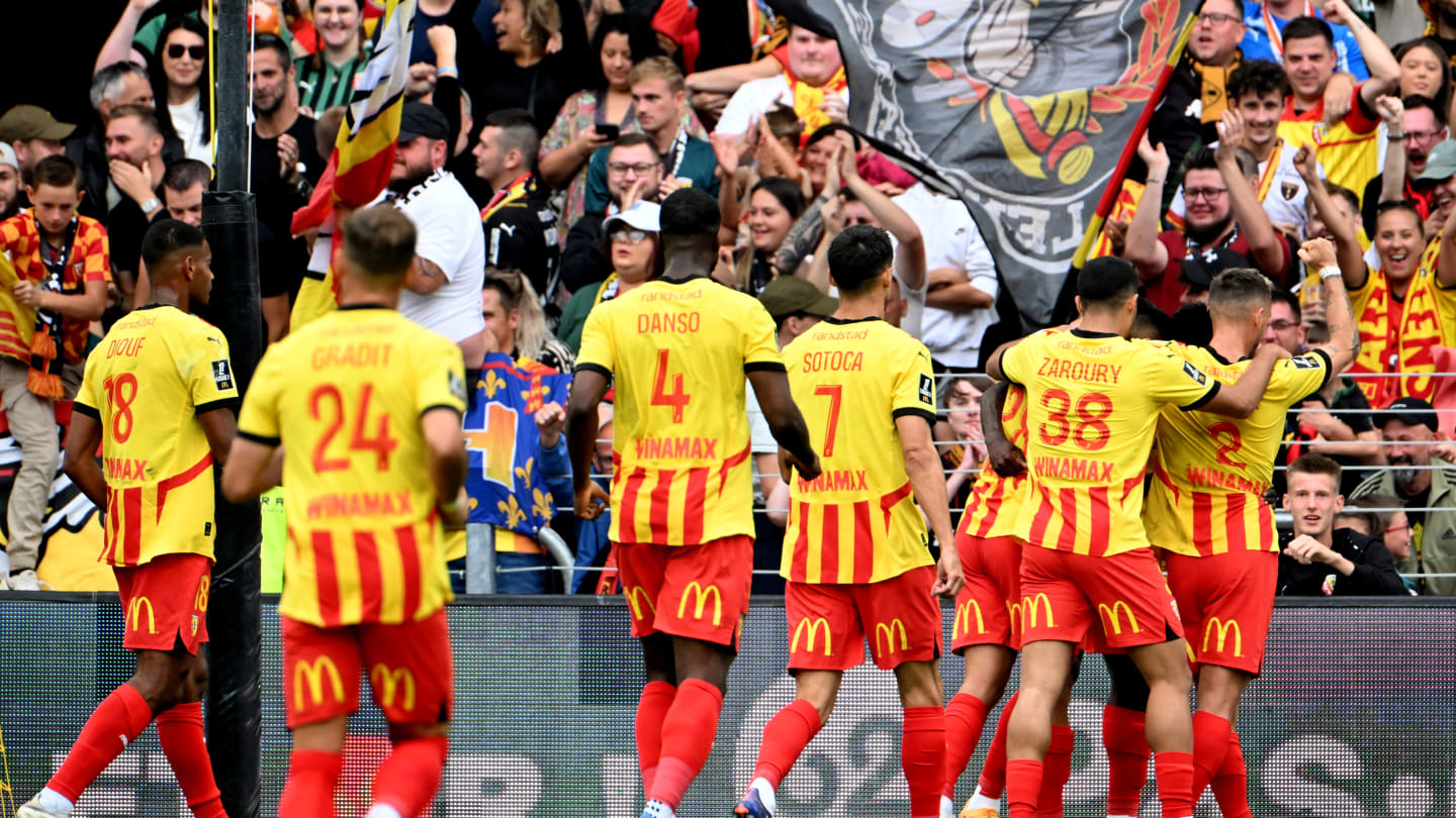 Foot – Quels sont les adversaires potentiels du RC Lens en Conference League