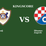 Foot – Qarabağ vs Dinamo Zagreb en Live