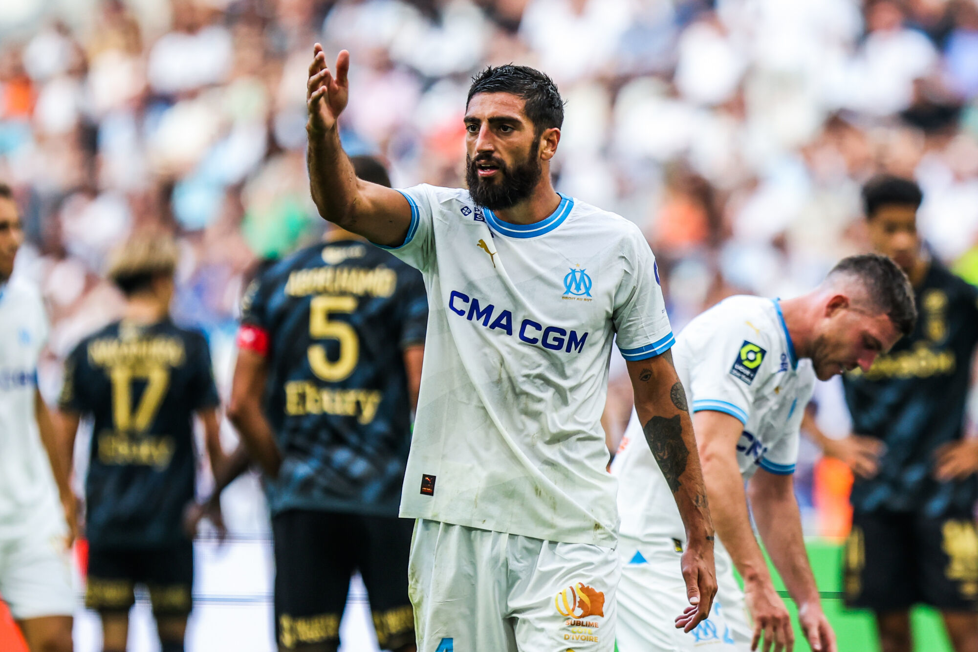 Foot – Mercato : L’OM touche au but pour Samuel Gigot