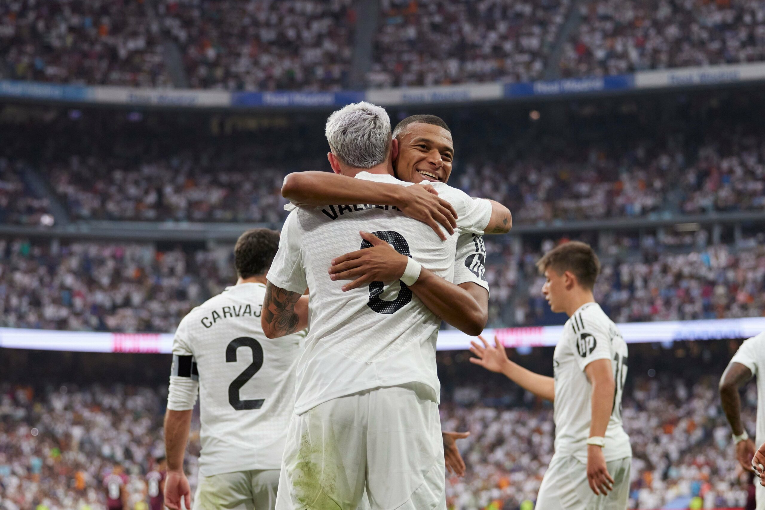 Foot – Real Madrid : Mbappé a déjà réussi son pari !