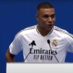 Foot – 
				Mbappé se fait pirater son compte X