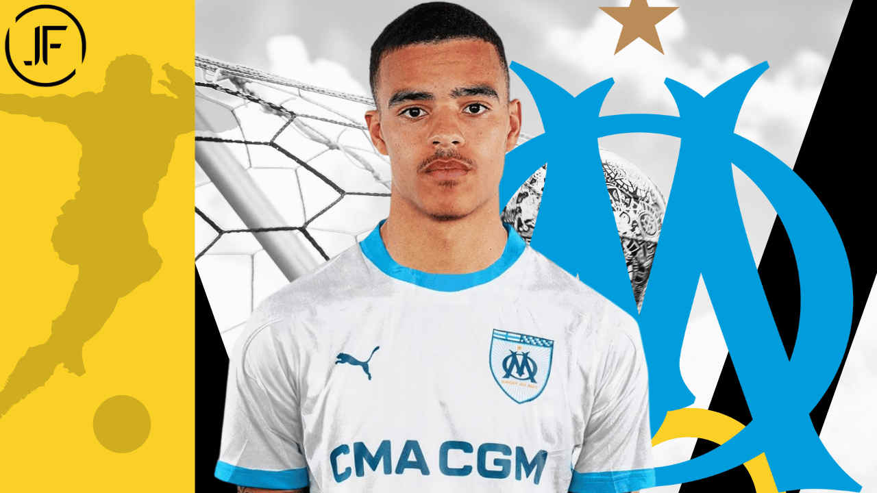 Foot – 
				 Mason Greenwood (OM) a snobé un colosse aux pieds d’argile pour rejoindre Marseille !