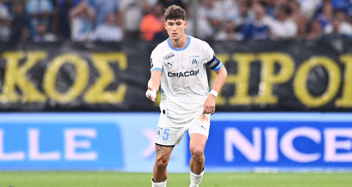 Foot – OM : coup dur pour Balerdi, l’arrivée d’une recrue bonus accélérée ?