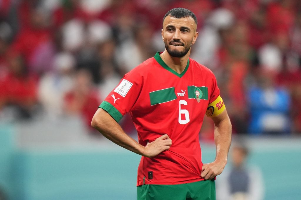 Foot – Maroc : la liste avec 2 nouveaux, sans Saiss ni Harit
!