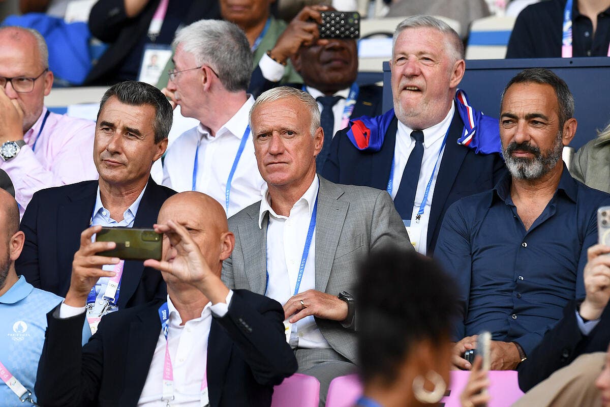 Foot – EdF ‍: Les attaquants français n’avaient pas le niveau, Deschamps fait le bilan de l’Euro