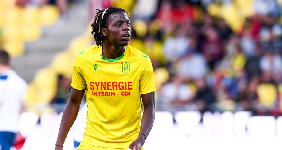 Foot – FC Nantes Mercato : le départ de Meupiyou officialisé