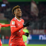 Foot – Mercato : un cador anglais drague Kingsley Coman