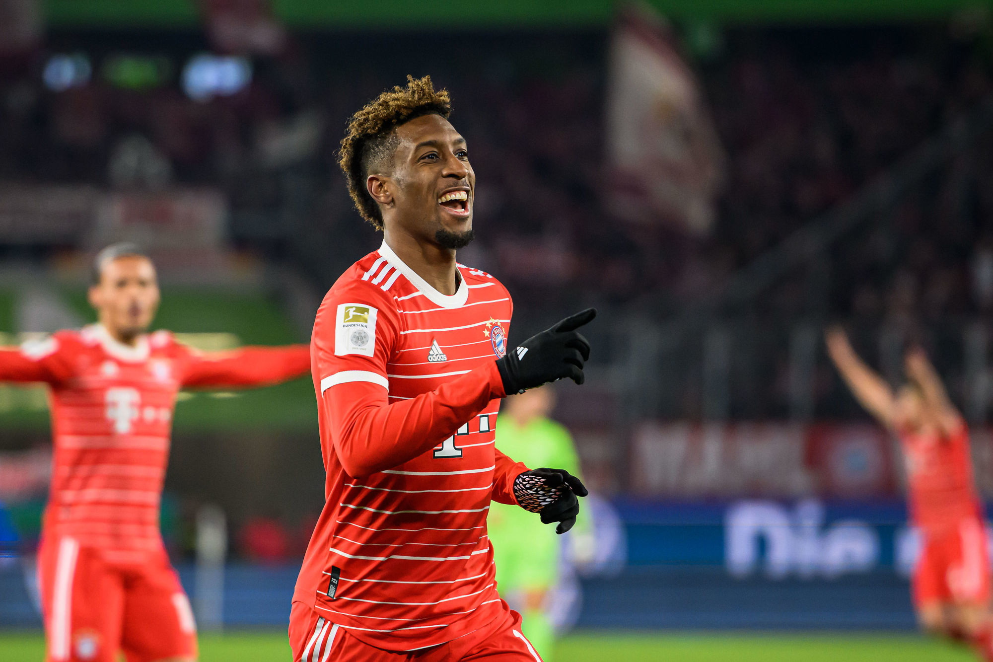 Foot – Mercato : un cador anglais drague Kingsley Coman