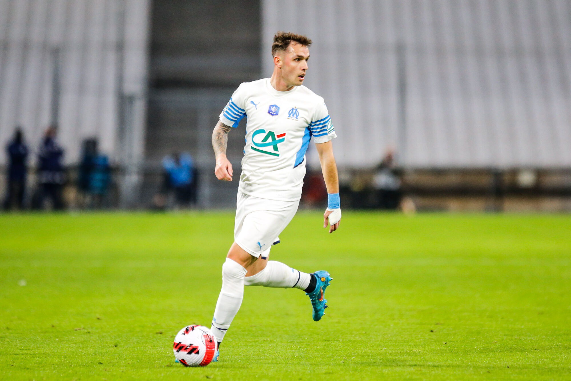 Foot – Pol Lirola et l’OM, un rêve brisé en cette fin du mercato