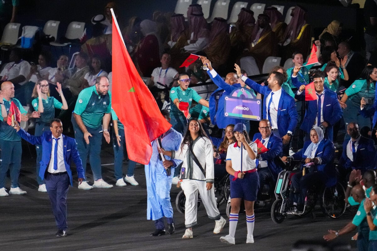 Foot – Jeux Paralympiques 2024 : le calendrier
Cécifoot du Maroc