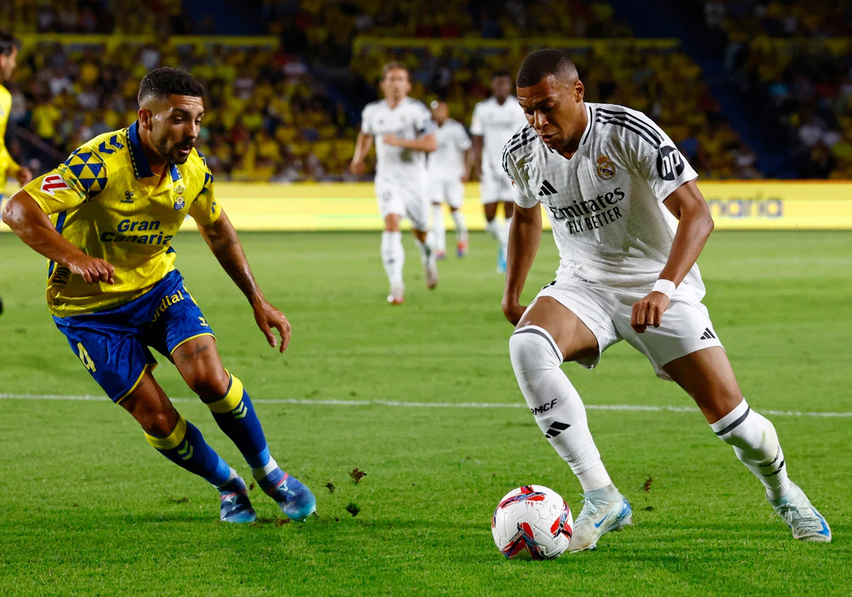 Foot – Las Palmas – Real Madrid (1-1) : Les notes complètes [Liga- 3ème j.]