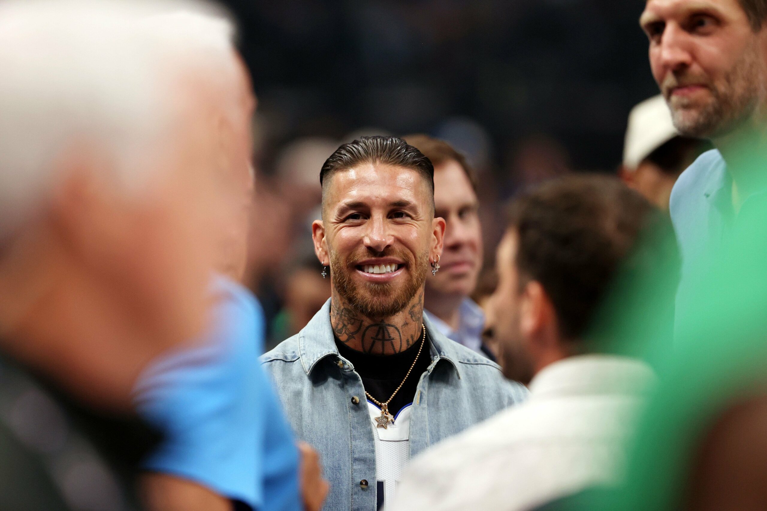 Foot – OM : Incroyable, le transfert de Sergio Ramos réclamé en direct