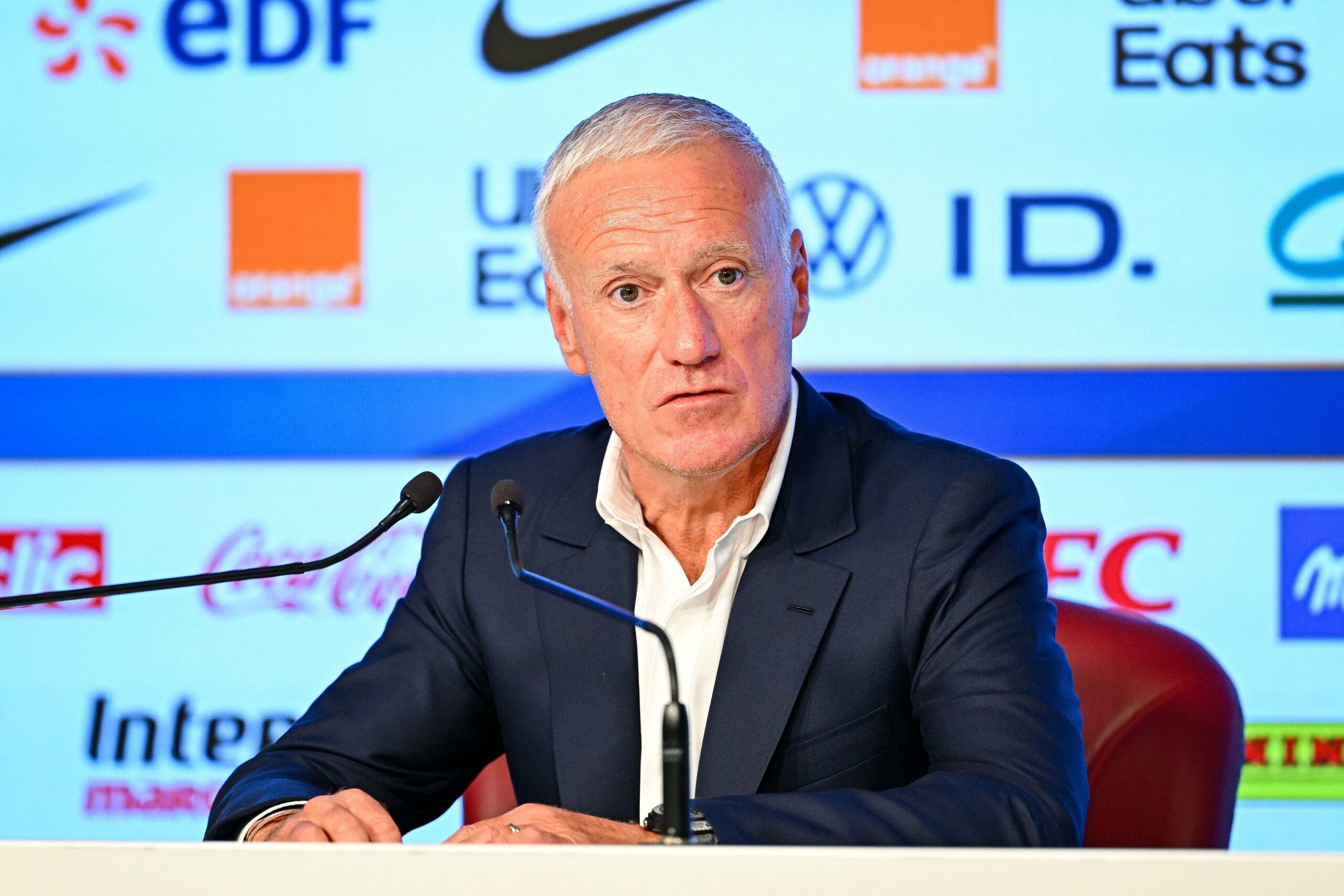 Foot – Equipe de France : Deschamps chipe un phénomène à l’Algérie !