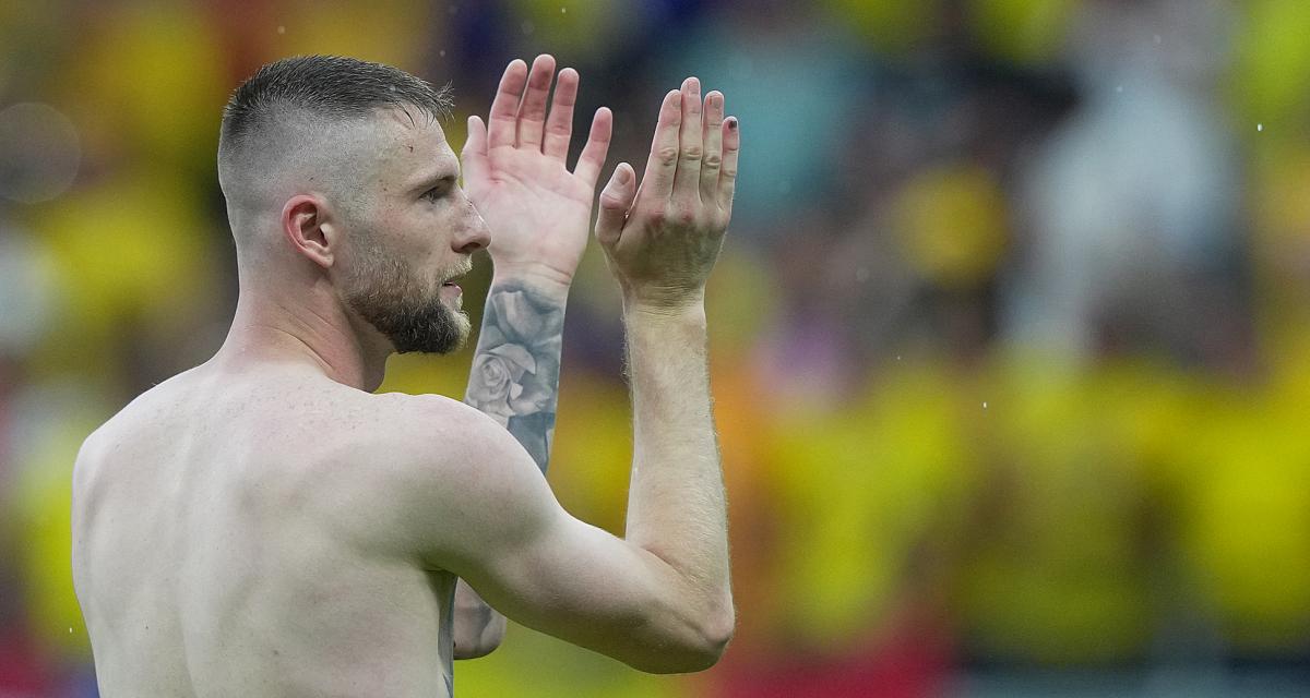 Foot – PSG Mercato : Skriniar a donné sa réponse à Al-Nassr, bonne nouvelle pour Bernat