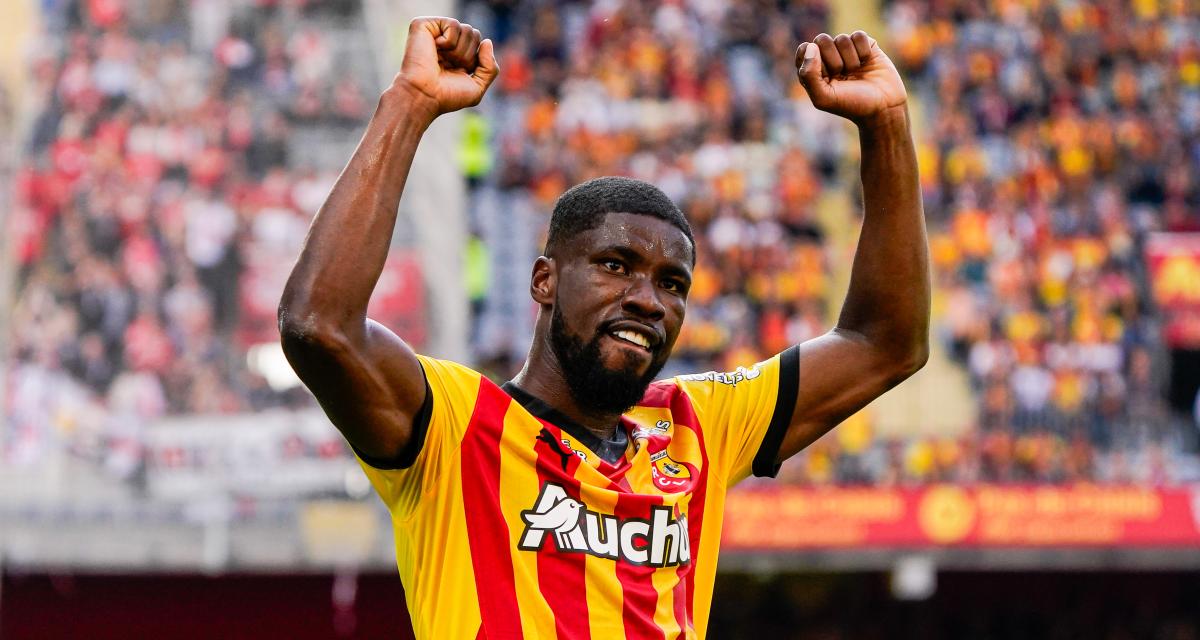 Foot – RC Lens Mercato : incroyable coup de théâtre pour Danso !