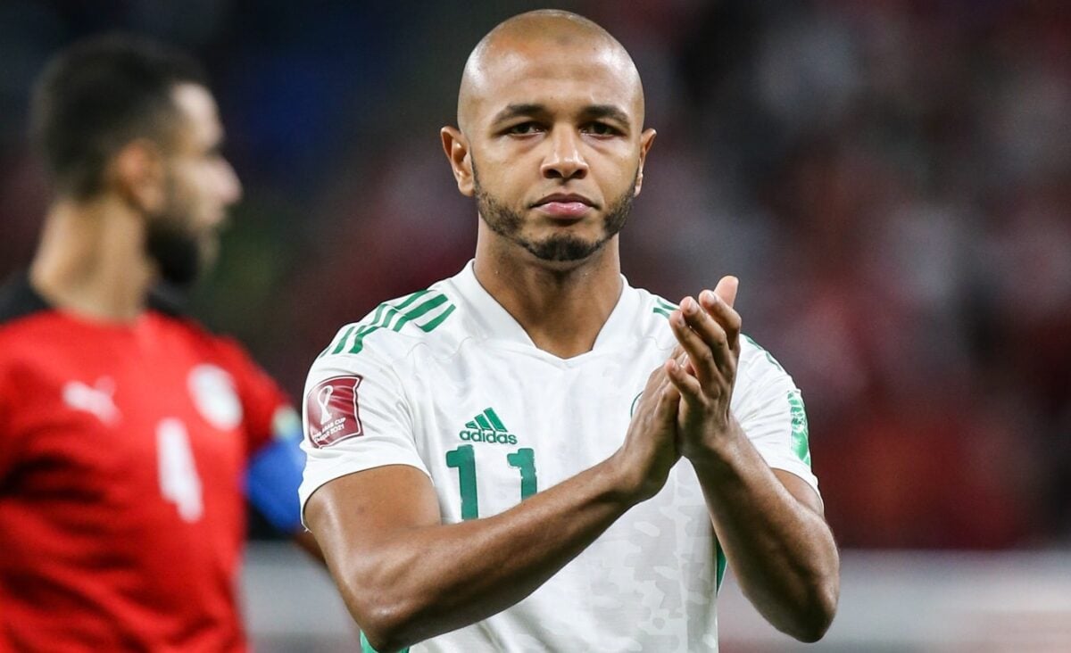 Foot – Mercato : revirement pour l’avenir de Yacine Brahimi
!