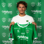 Foot – Lucas Stassin rejoint les Verts