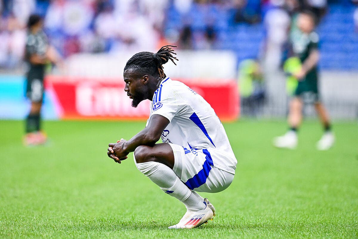 Foot – L’OL vend Mama Baldé à Brest