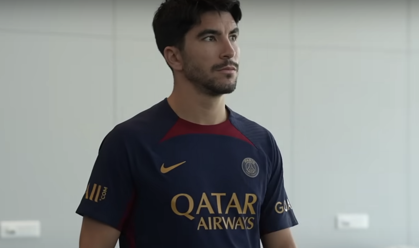 Foot – 
				Mercato PSG – Carlos Soler prêté, le retour déjà prévu