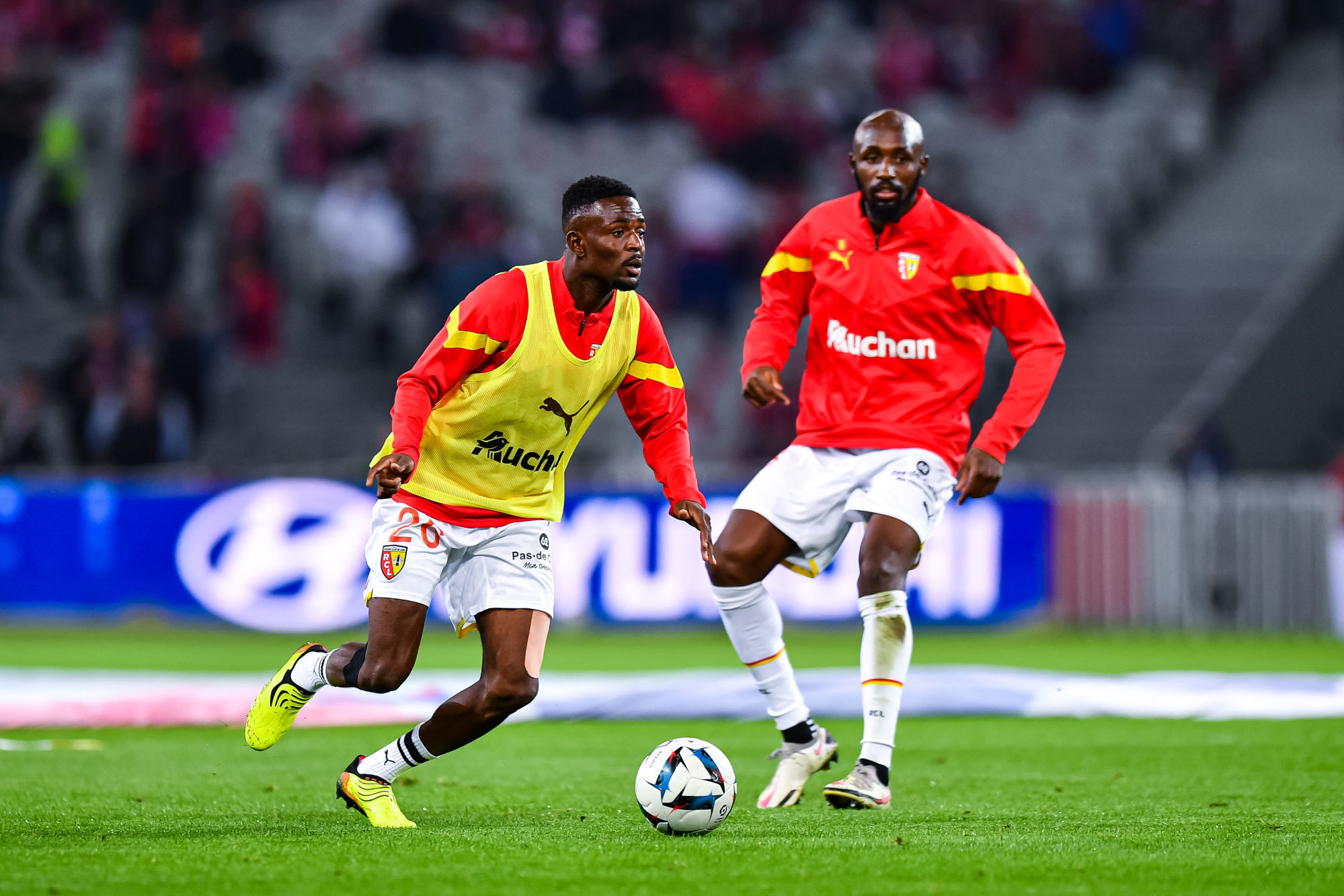 Foot – Mercato : Salis Abdul Samed quitte le RC Lens pour Sunderland !