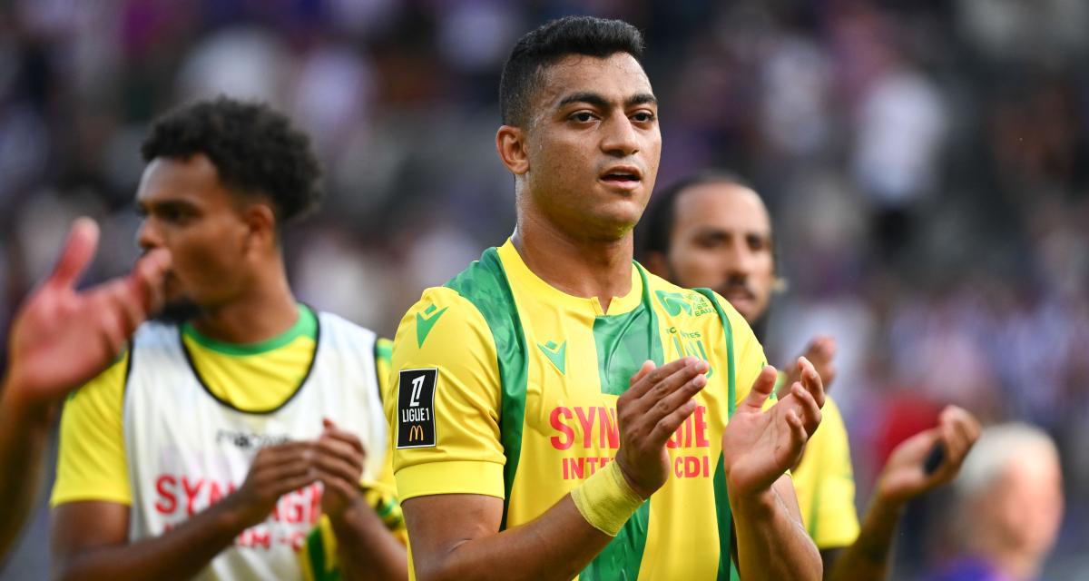 Foot – FC Nantes Mercato : ce qui s’est réellement passé dans le dossier Mostafa Mohamed