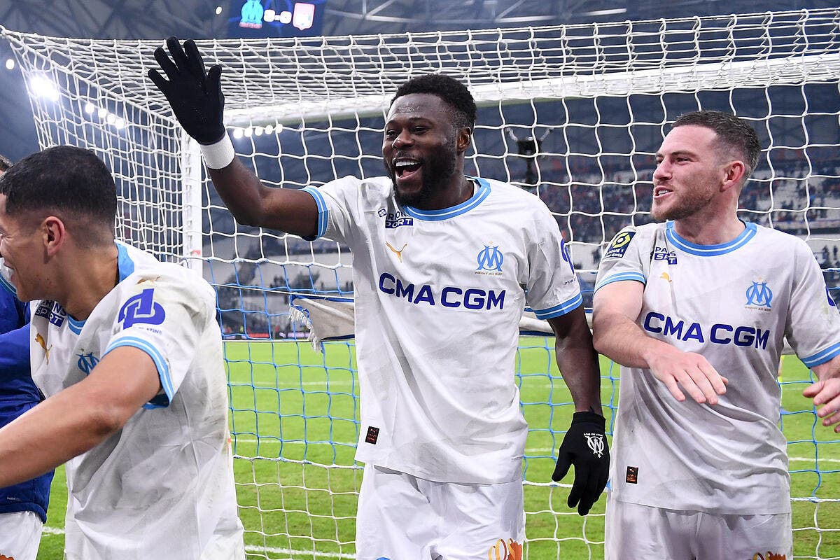 Foot – OM ‍: Mbemba et Veretout vendus, Longoria a une idée