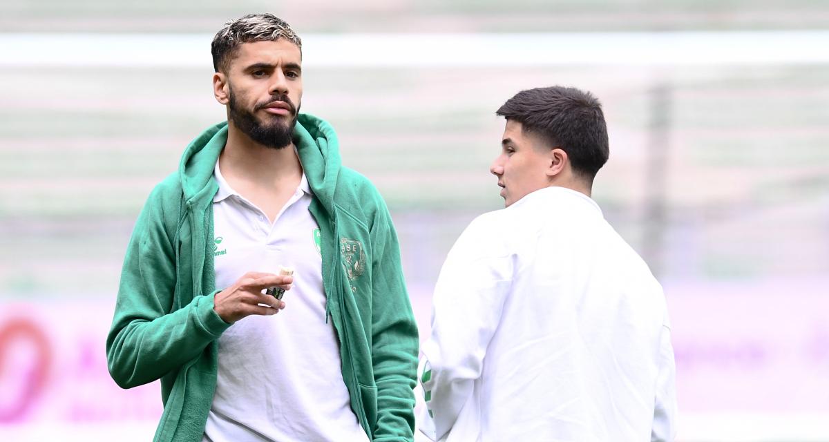 Foot – ASSE Mercato : les Verts ont réglé deux départs en catimini !