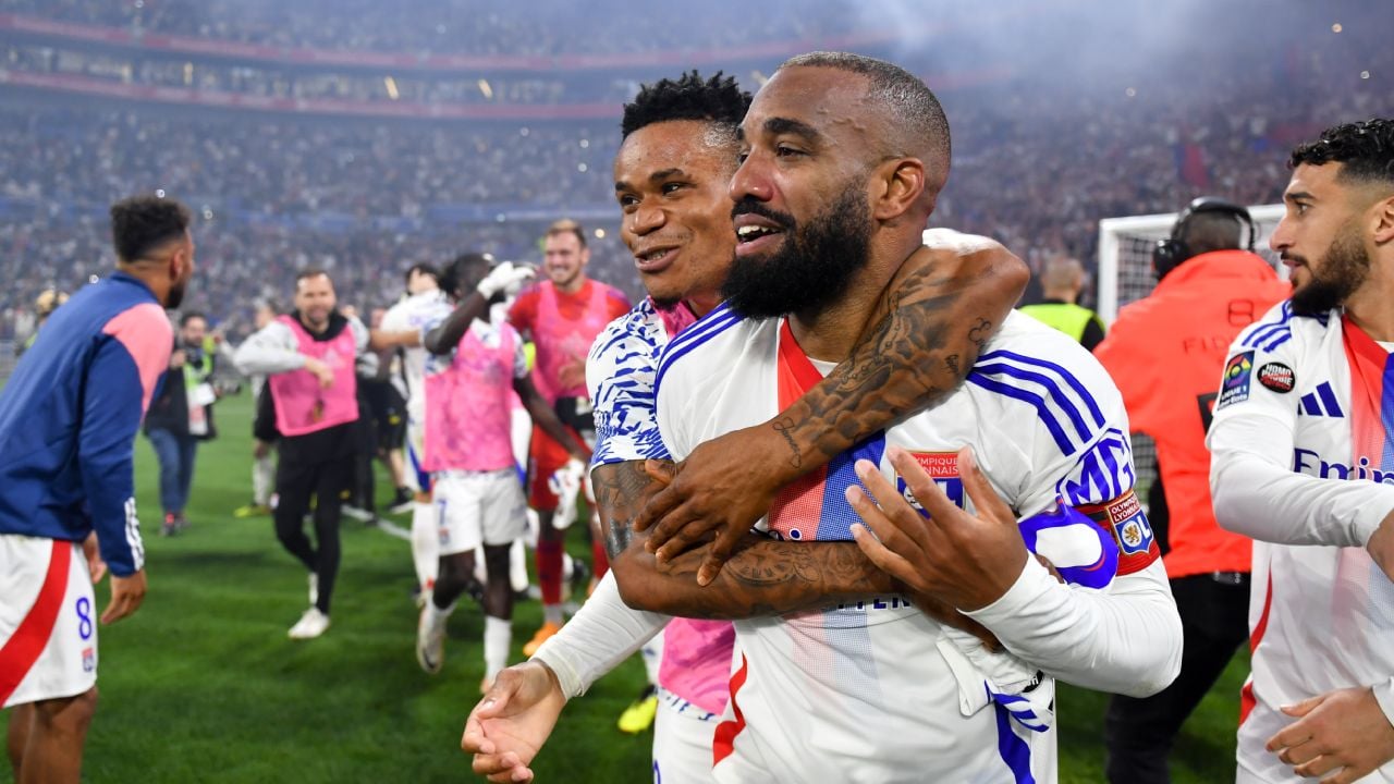 Foot – OL : le message touchant de Gift Orban pour Alexandre Lacazette