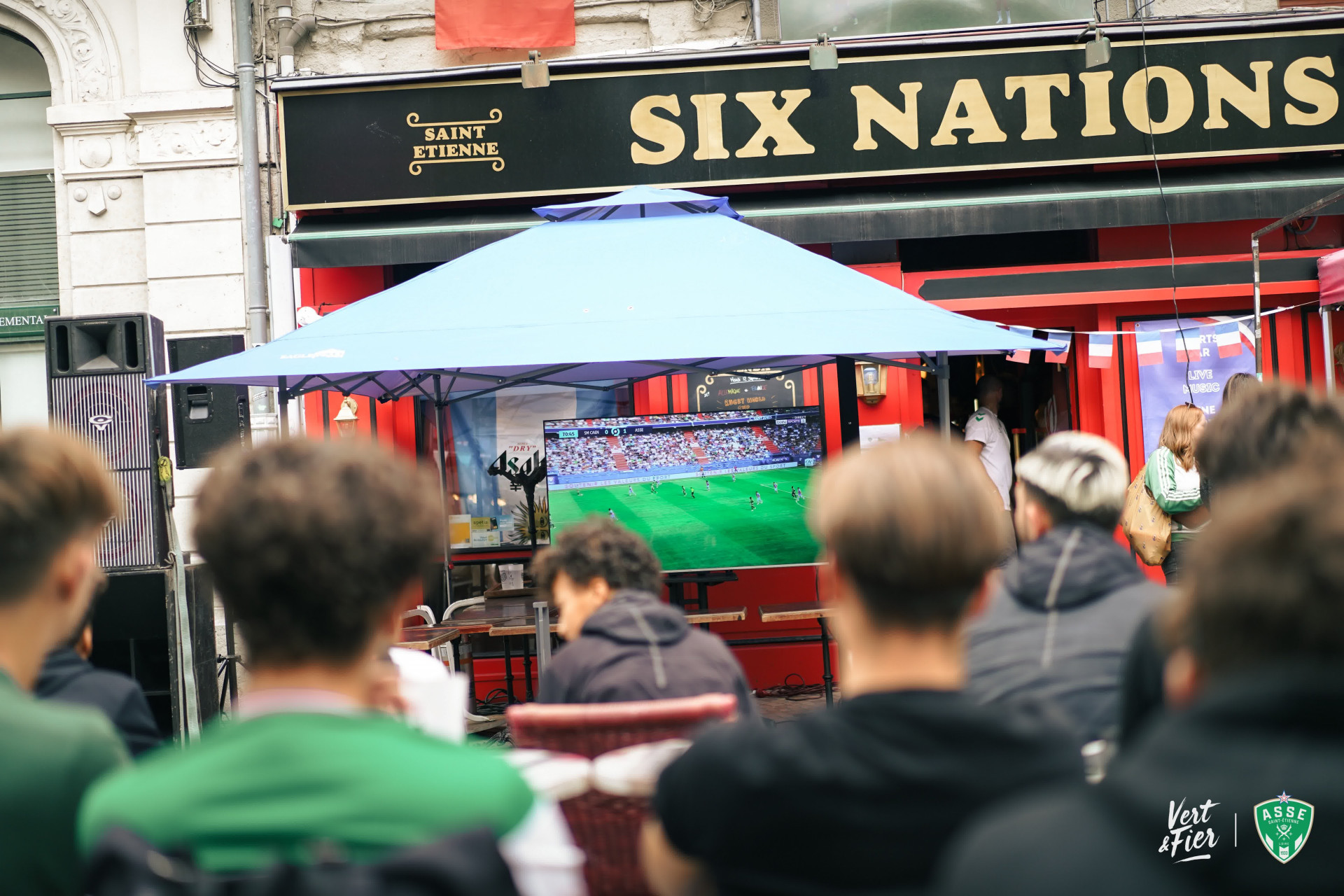 Foot – Suivez #SB29ASSE dans nos bars partenaires