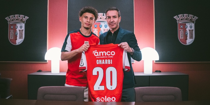 Foot – Officiel – Ismaël Gharbi quitte
le PSG et s’engage au SC Braga