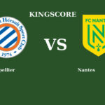 Foot – Montpellier vs Nantes en Live