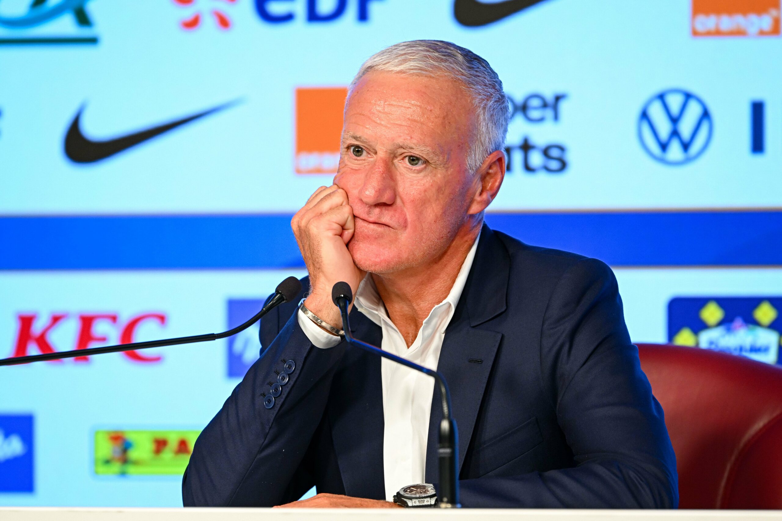 Foot – Equipe de France : Deschamps en rajoute une couche pour ses surprises