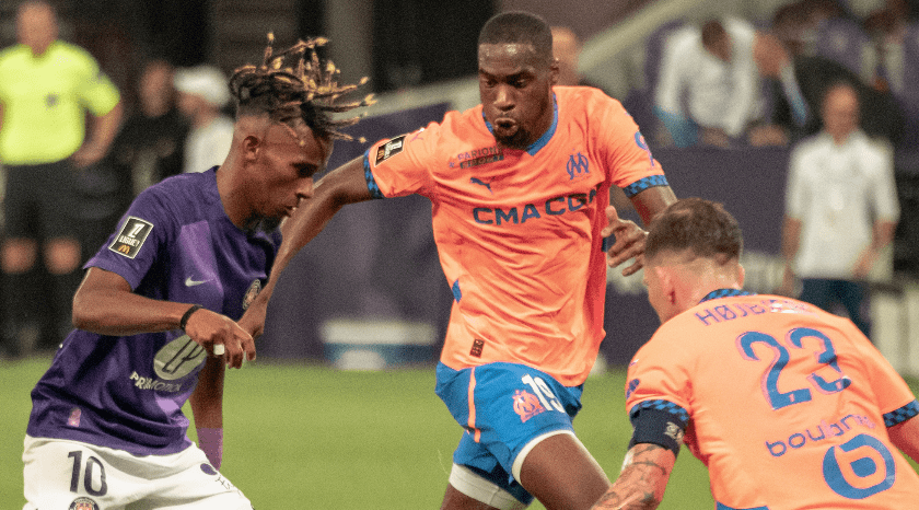 Foot – TFC 1-3 OM : Les notes des Toulousains