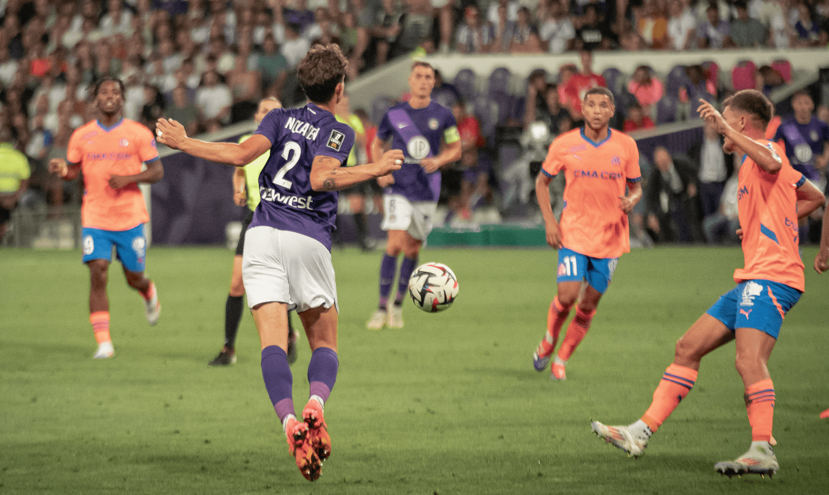 Foot – La Lettre du Violet : exprimez-vous sur LesViolets.Com après TFC – OM